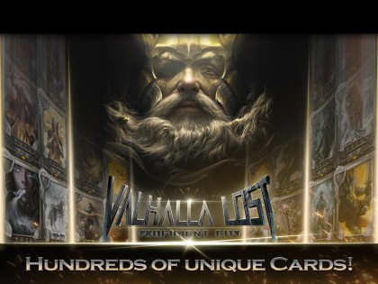 Valhalla Lost 1.1.0.1. Скриншот 6