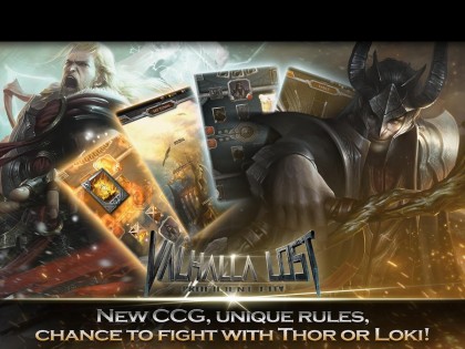 Valhalla Lost 1.1.0.1. Скриншот 7