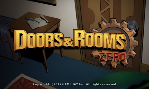 Doors & Rooms Zero 1.2.3. Скриншот 5