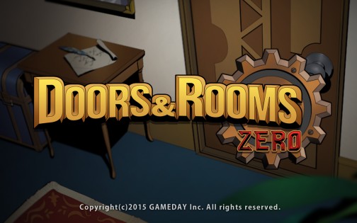 Doors & Rooms Zero 1.2.3. Скриншот 10