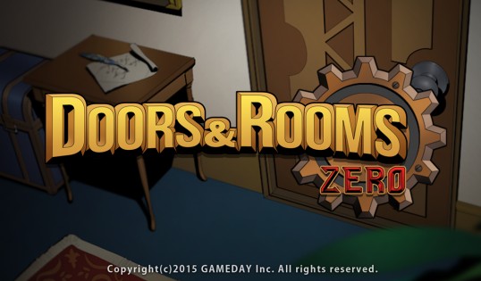 Doors & Rooms Zero 1.2.3. Скриншот 15