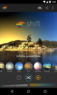 Shift 1.0.11. Скриншот 5