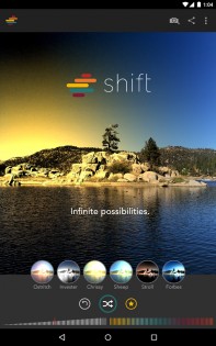 Shift 1.0.11. Скриншот 15