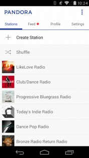 Pandora 2503.1. Скриншот 3