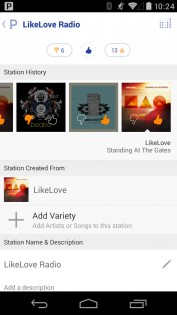 Pandora 2503.1. Скриншот 4