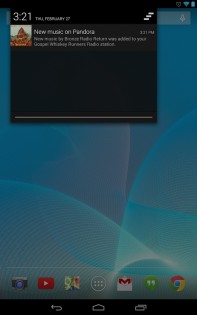 Pandora 2503.1. Скриншот 11