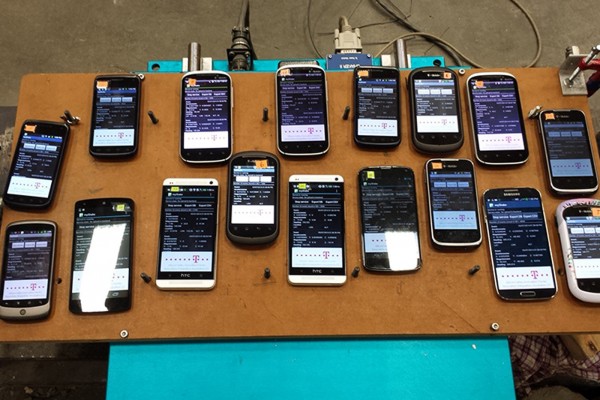 Приложение для Android позволяет определить землетрясение