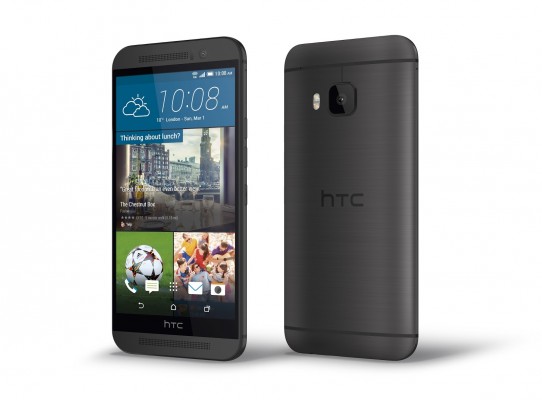 HTC One M10 представят 11 апреля