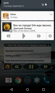 LaPlayer light 3.5.0. Скриншот 5