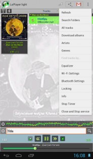 LaPlayer light 3.5.0. Скриншот 21