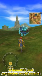 DRAGON QUEST VIII 1.0.9. Скриншот 3