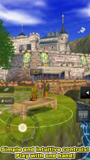 DRAGON QUEST VIII 1.0.9. Скриншот 4