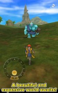 DRAGON QUEST VIII 1.0.9. Скриншот 8