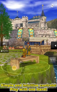 DRAGON QUEST VIII 1.0.9. Скриншот 9