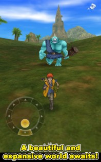 DRAGON QUEST VIII 1.0.9. Скриншот 13