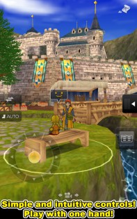 DRAGON QUEST VIII 1.0.9. Скриншот 14