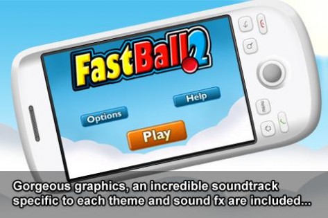 FastBall 2 1.10.2. Скриншот 4