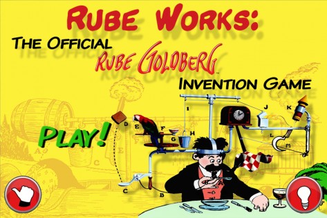 Rube Works: Rube Goldberg Game 1.5.1. Скриншот 2