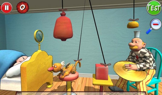 Rube Works: Rube Goldberg Game 1.5.1. Скриншот 13