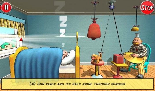 Rube Works: Rube Goldberg Game 1.5.1. Скриншот 14