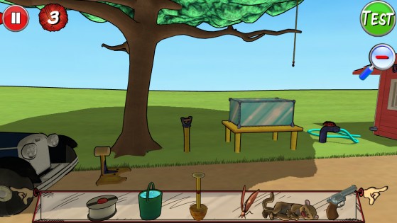 Rube Works: Rube Goldberg Game 1.5.1. Скриншот 21