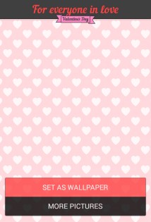 Тема для Агента и Обои — Love hearts wallpapers HD 1.2. Скриншот 1