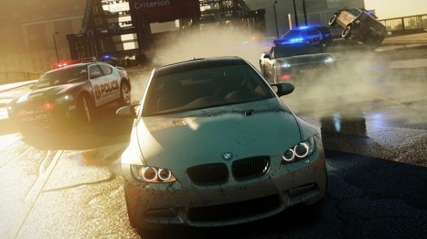 FIFA 13 и Need For Speed: Most Wanted выйдут на Android и iOS уже этой осенью