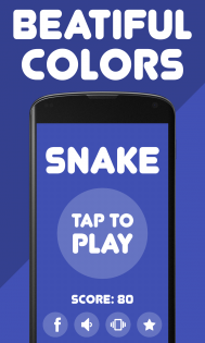 Snake 1.1.2. Скриншот 1