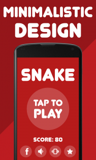 Snake 1.1.2. Скриншот 3