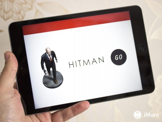 Hitman Go скоро выйдет на PS4, Vita и ПК