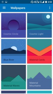 Cosmic Icon Pack 1.3.5. Скриншот 3