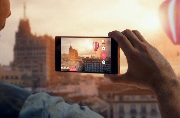 Sony представила 22,5-мп камеру с новым алгоритмом стабилизации видео