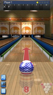 My Bowling 3D 1.62. Скриншот 2