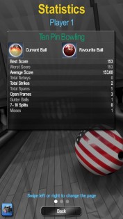 My Bowling 3D 1.62. Скриншот 6