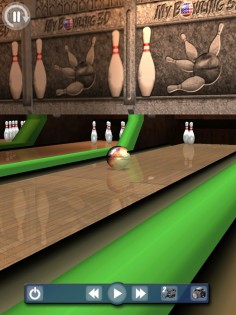 My Bowling 3D 1.62. Скриншот 13