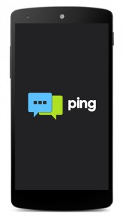 Ping Messenger 1.3.4. Скриншот 6