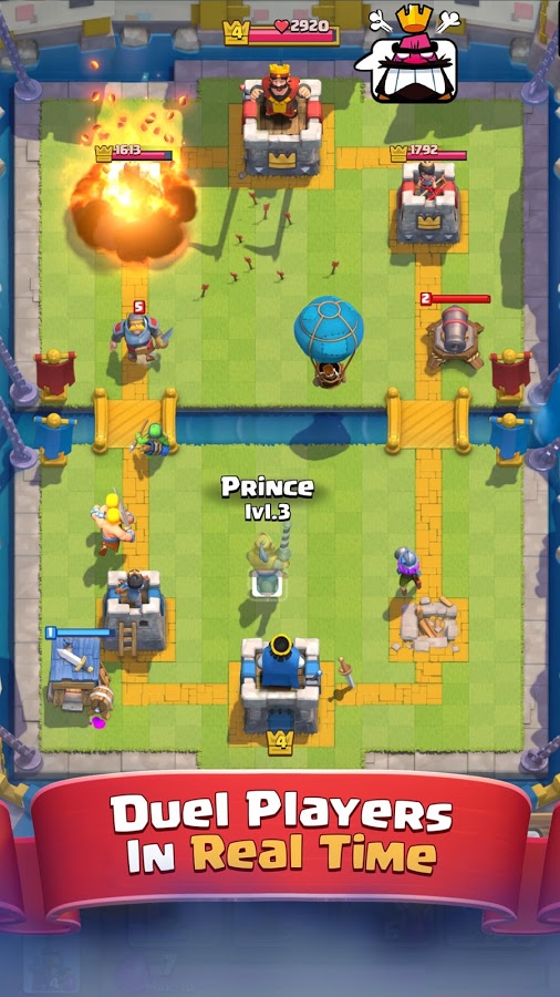 Leak - Clash Royale -    -      Zelenkaguru Lolzteam