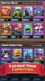 Clash Royale 100455021. Скриншот 4