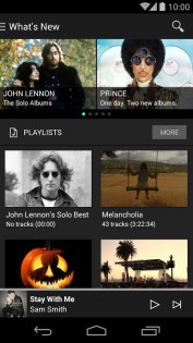 TIDAL 2.153.0. Скриншот 1