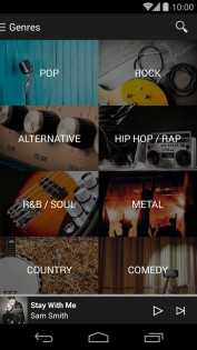 TIDAL 2.153.0. Скриншот 7