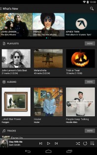 TIDAL 2.153.0. Скриншот 8