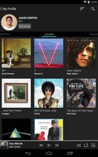 TIDAL 2.153.0. Скриншот 11
