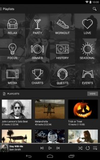 TIDAL 2.153.0. Скриншот 20