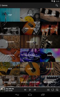 TIDAL 2.153.0. Скриншот 21