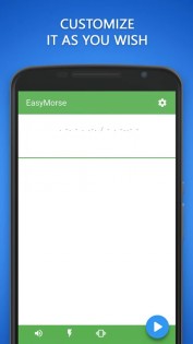 EasyMorse 1.1.1. Скриншот 2