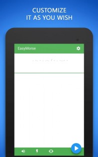 EasyMorse 1.1.1. Скриншот 5