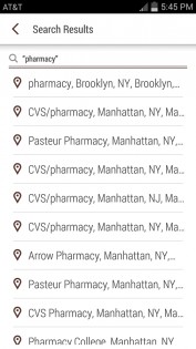 Open by Mapzen 1.3.0. Скриншот 4