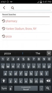 Open by Mapzen 1.3.0. Скриншот 5
