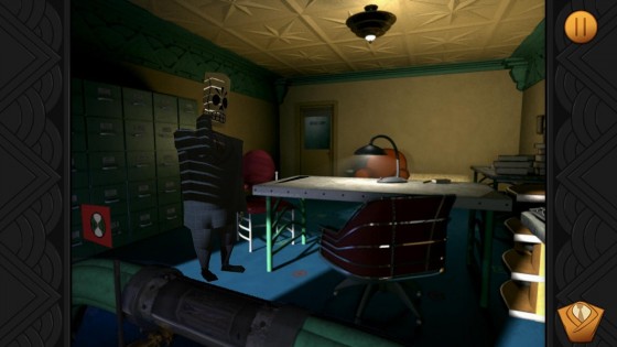 Grim Fandango 1.5.9. Скриншот 11