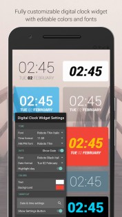 Flight Dark Icons 3.6.1. Скриншот 6